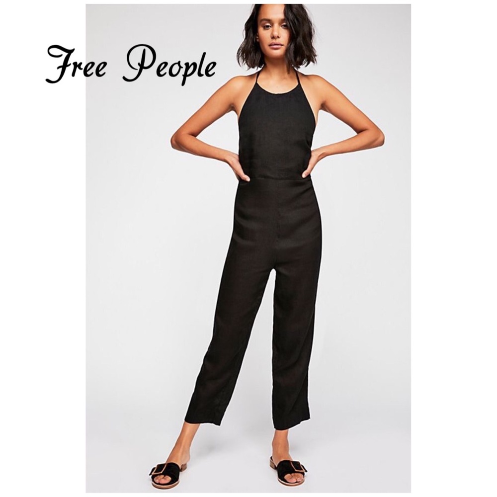 Free People This Is Heaven Jumpsuit